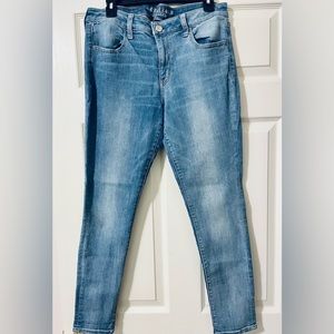 American Eagle Outfitters Jegging Denim Jeans